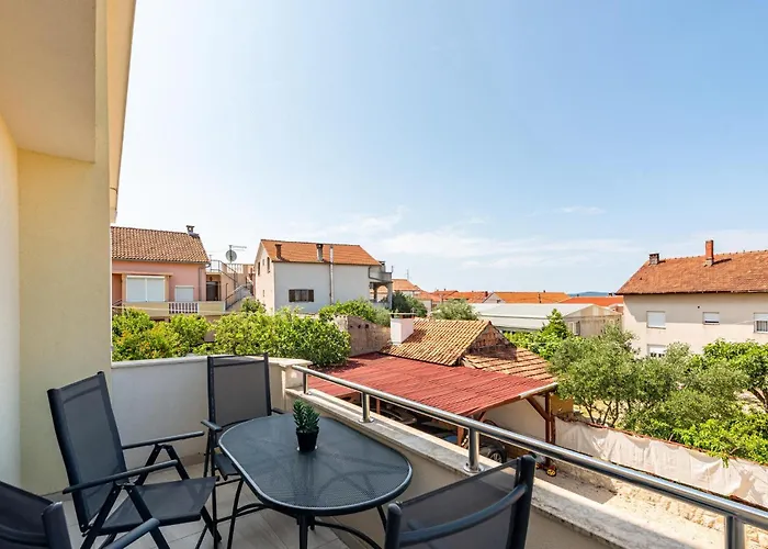 Awesome Apartment In Zadar With Wifi