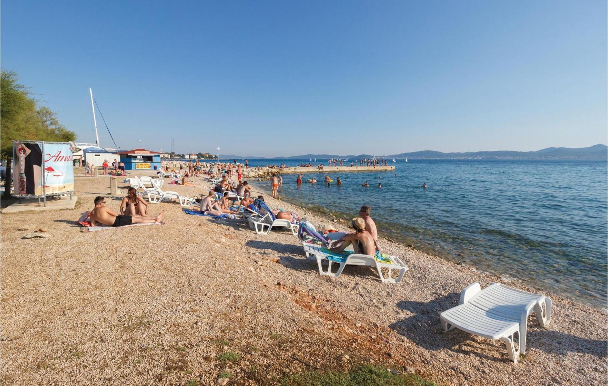 Awesome In With Wifi Apartment Zadar